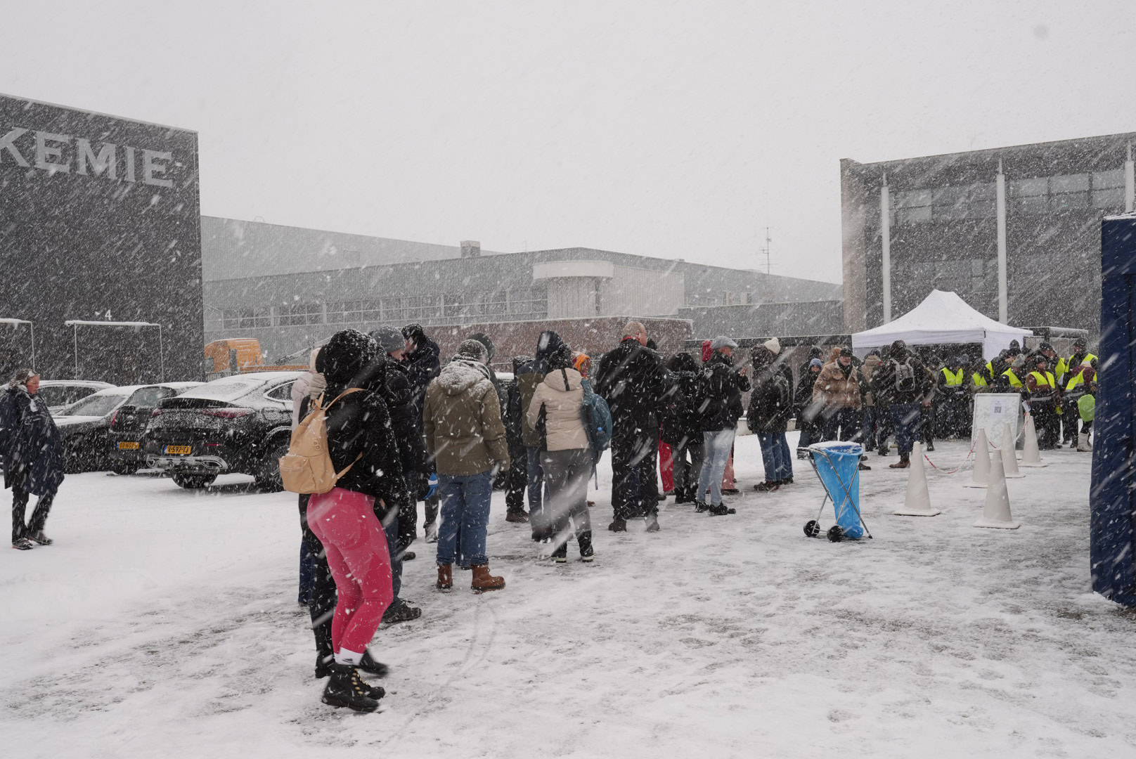 Lichaam gevonden in water: vermoedelijk van vermiste Mick (19)