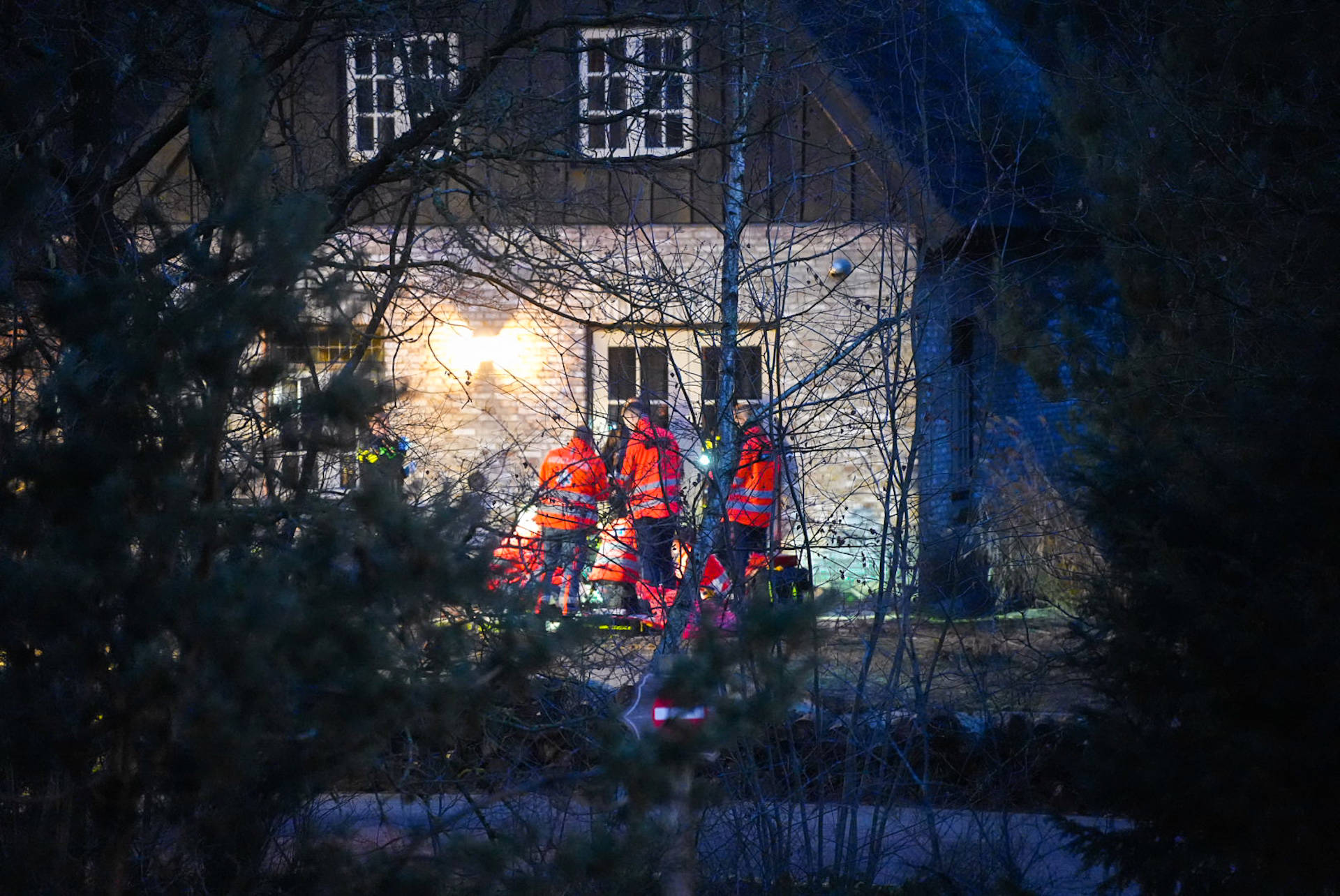 Persoon overleden bij vakantiepark van de Efteling