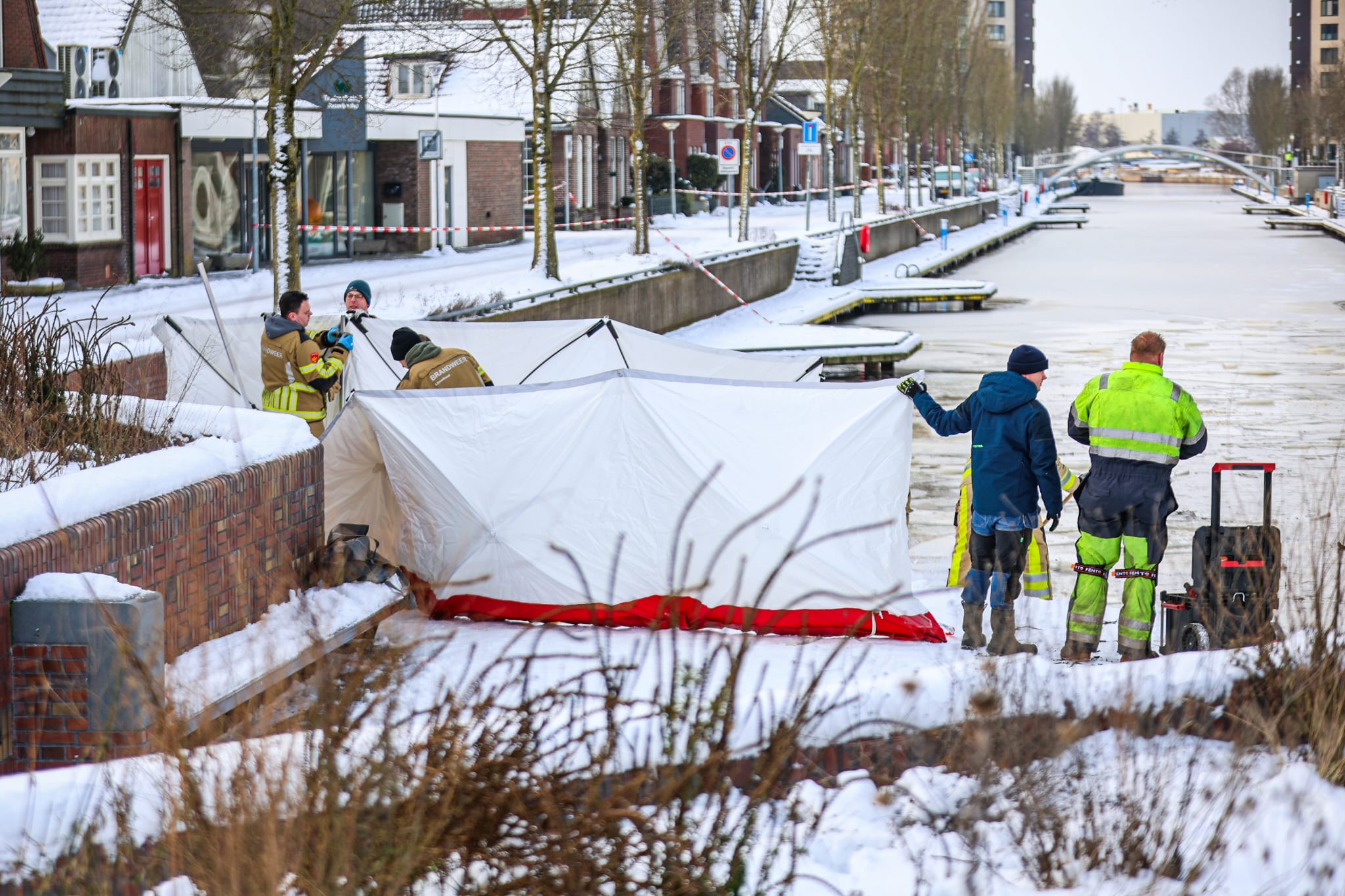 Lichaam vermiste 8-jarige jongen in water aangetroffen