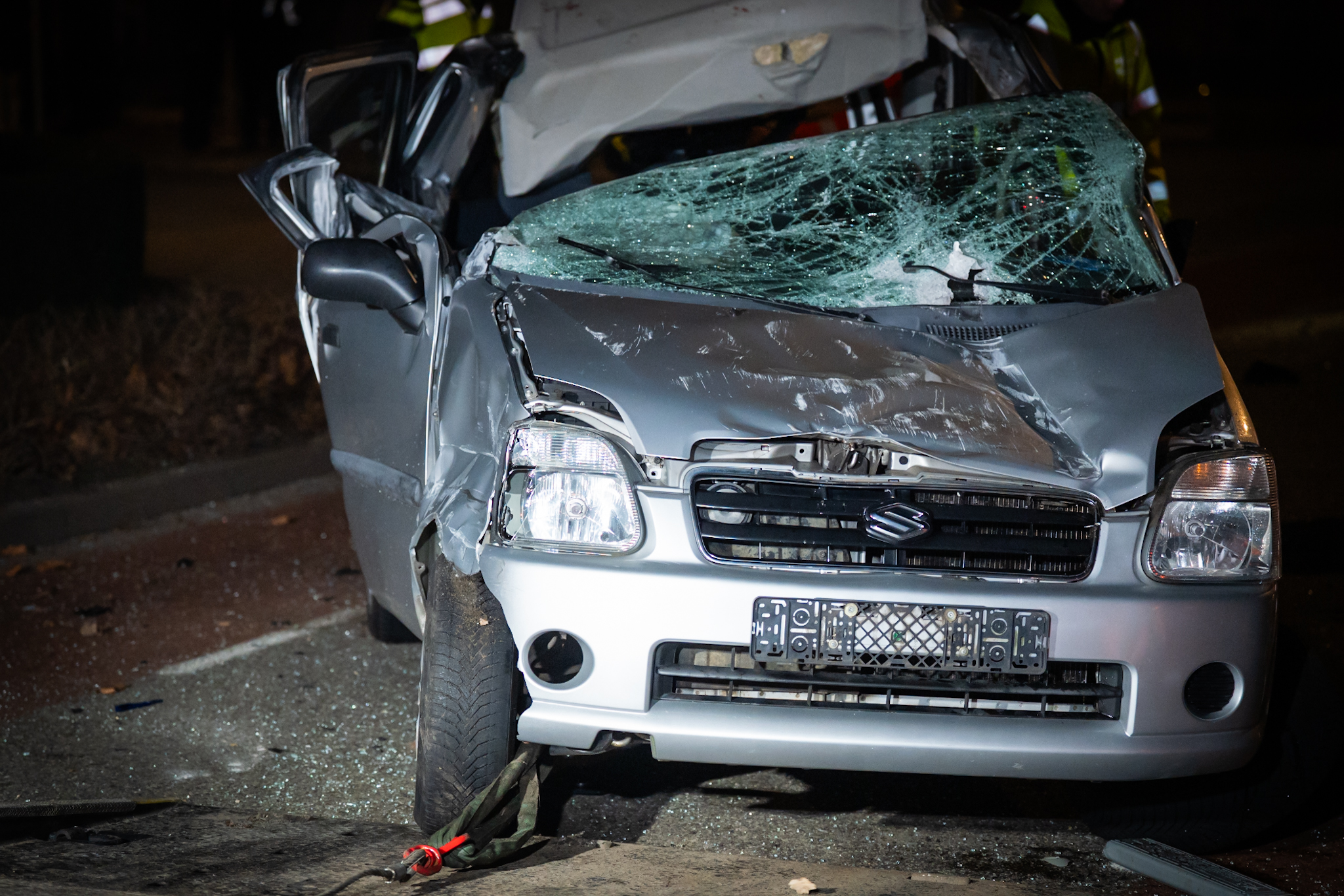 Dodelijke slachtoffers ongeval zijn 82-jarige man en 87-jarige vrouw
