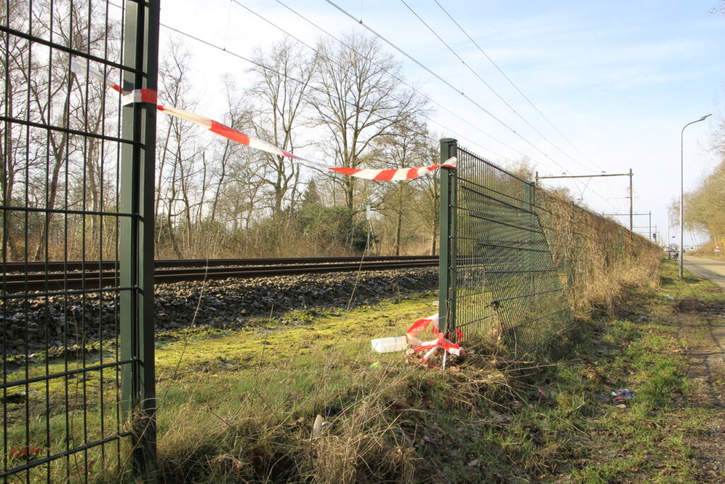 Hond overleden na aanrijding met trein Zwartewaterweg in Weert - 112 Nederland