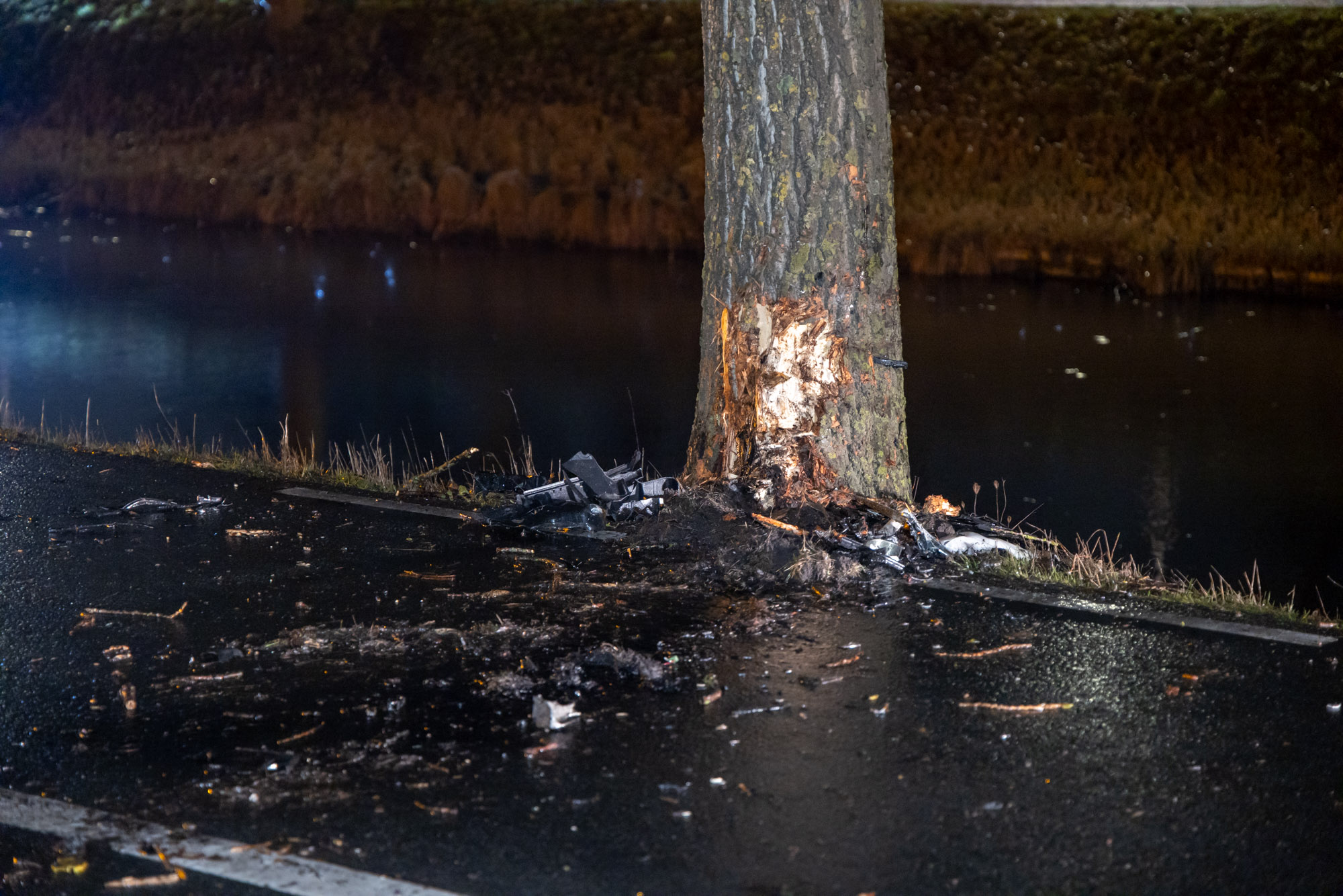 20260223_ongeval_N520_hoofdweg_hoofddorp_11 - 112 Nederland