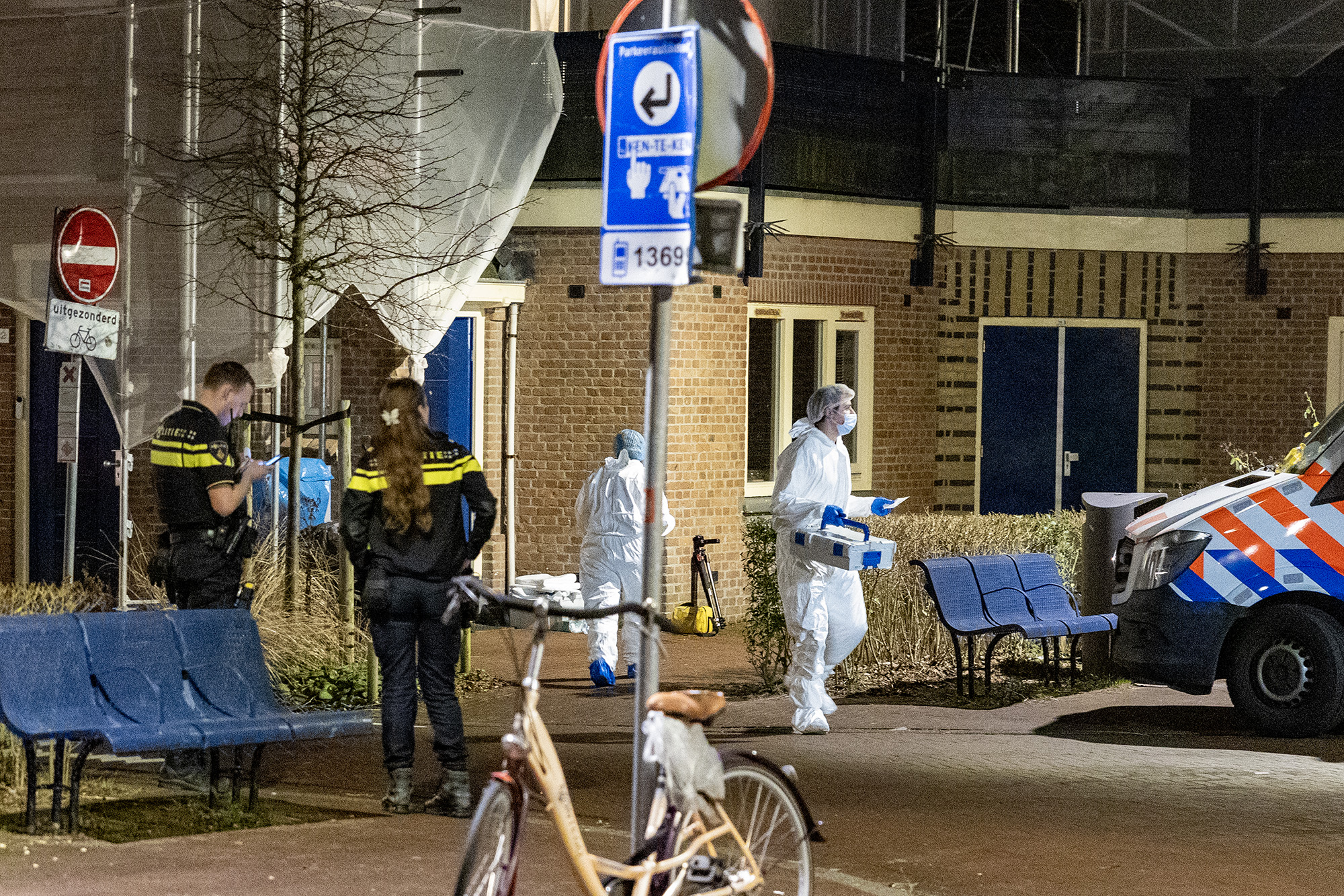 Man (81) dood gevonden in woning
