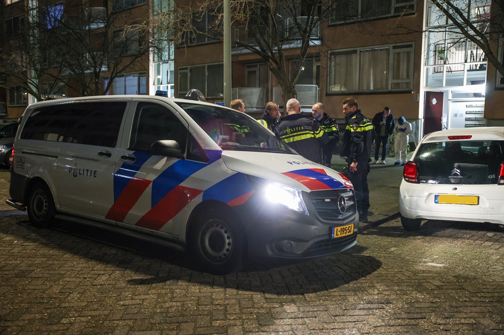 4 - 112 Nederland