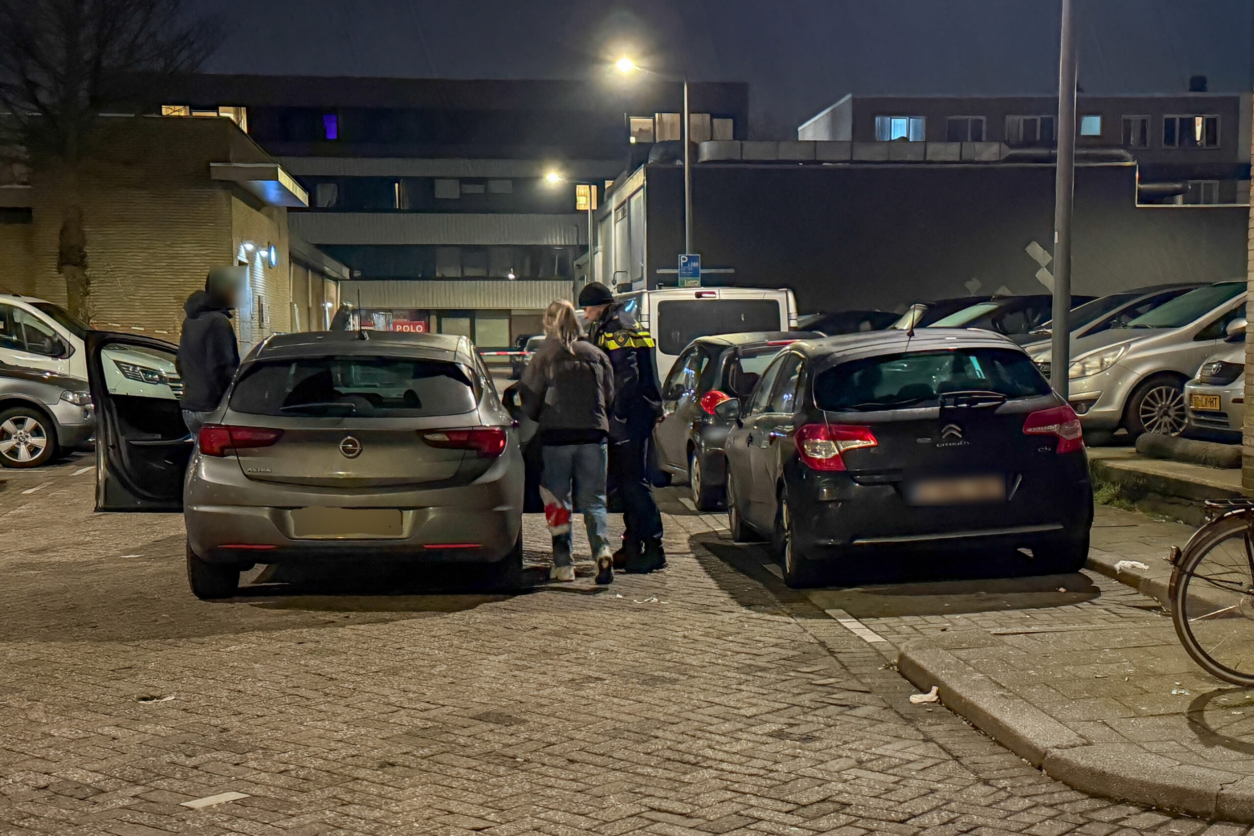 Verdachte overdracht leidt tot vondst kilo’s vermoedelijk heroïne