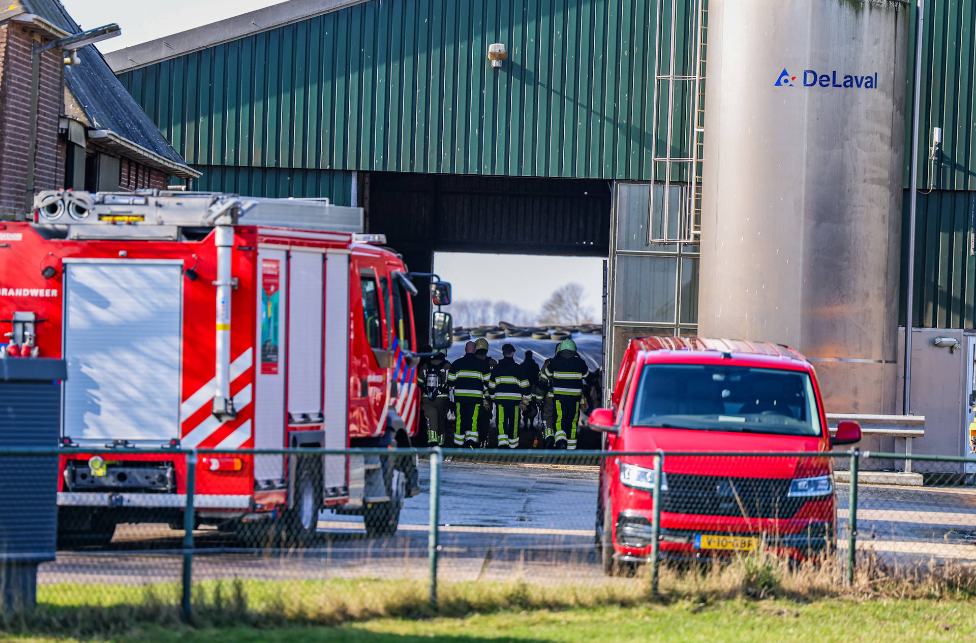 Jonge koe overleden door hoge gasconcentratie bij mestmixen