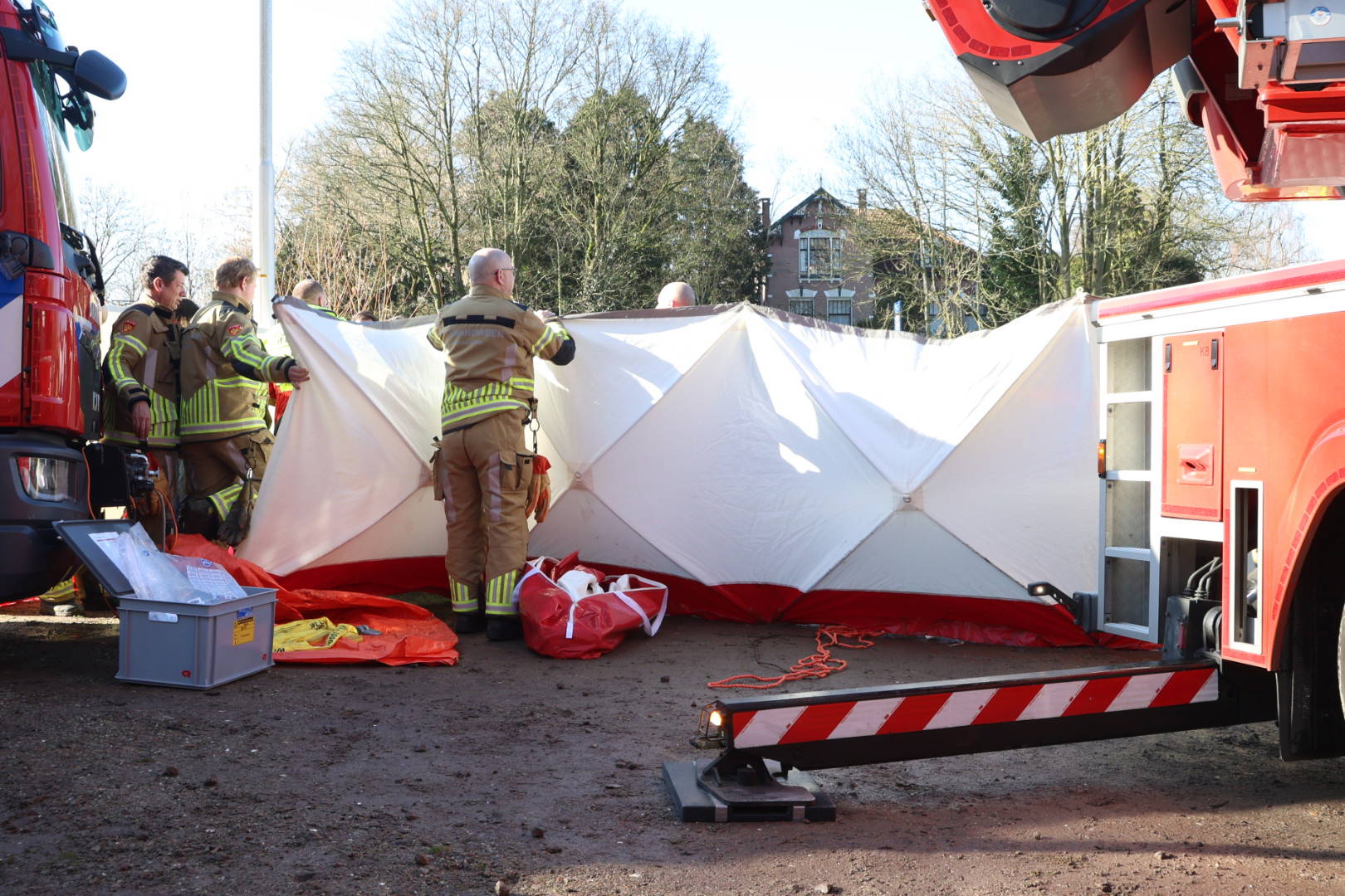 Dode aangetroffen in auto die te water raakte