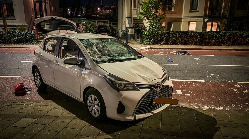 Voetganger ernstig gewond na aanrijding met auto