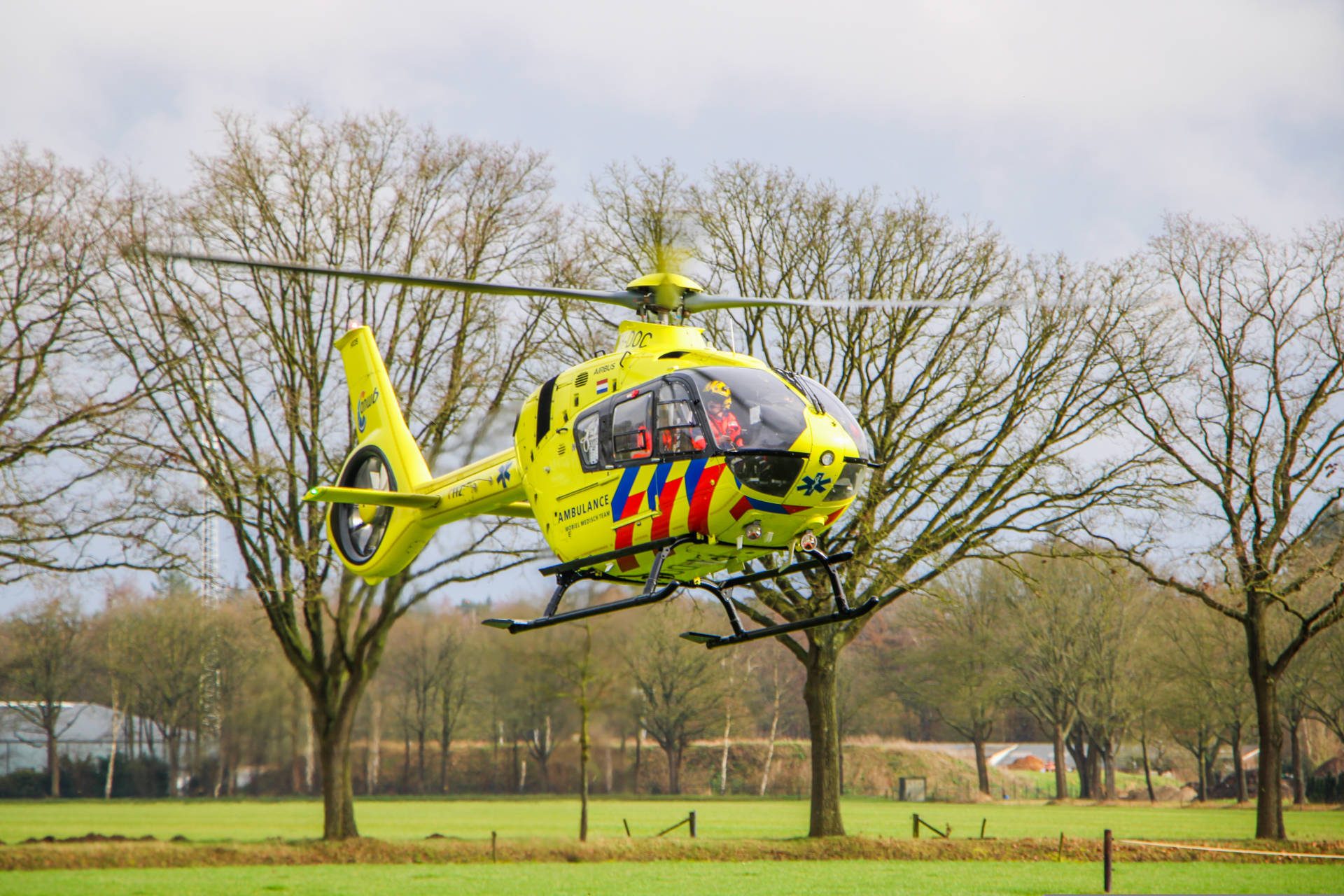 Automobilist overleden bij ongeval op snelweg