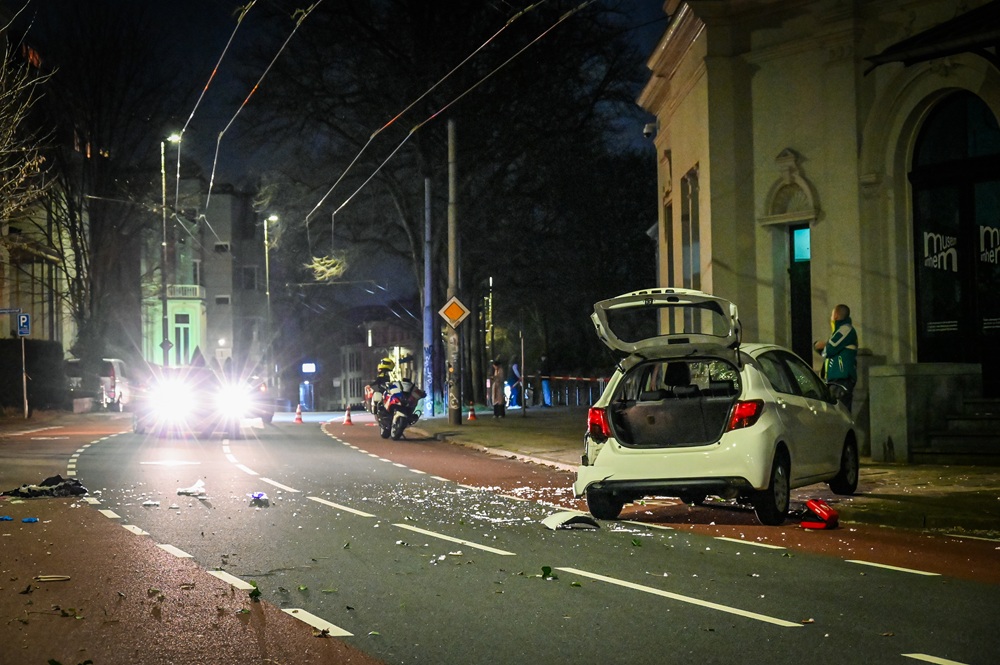 Meisje (17) ernstig gewond na ongeluk, veroorzaker vermoedelijk onder invloed