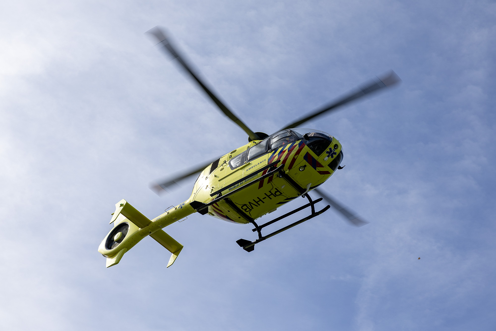 Kind te water geraakt in Rijsenhout met spoed naar ziekenhuis vervoerd - 112 Nederland