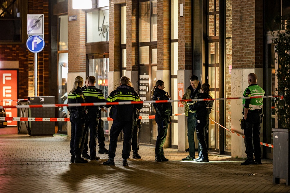 Persoon zwaargewond bij steekpartij