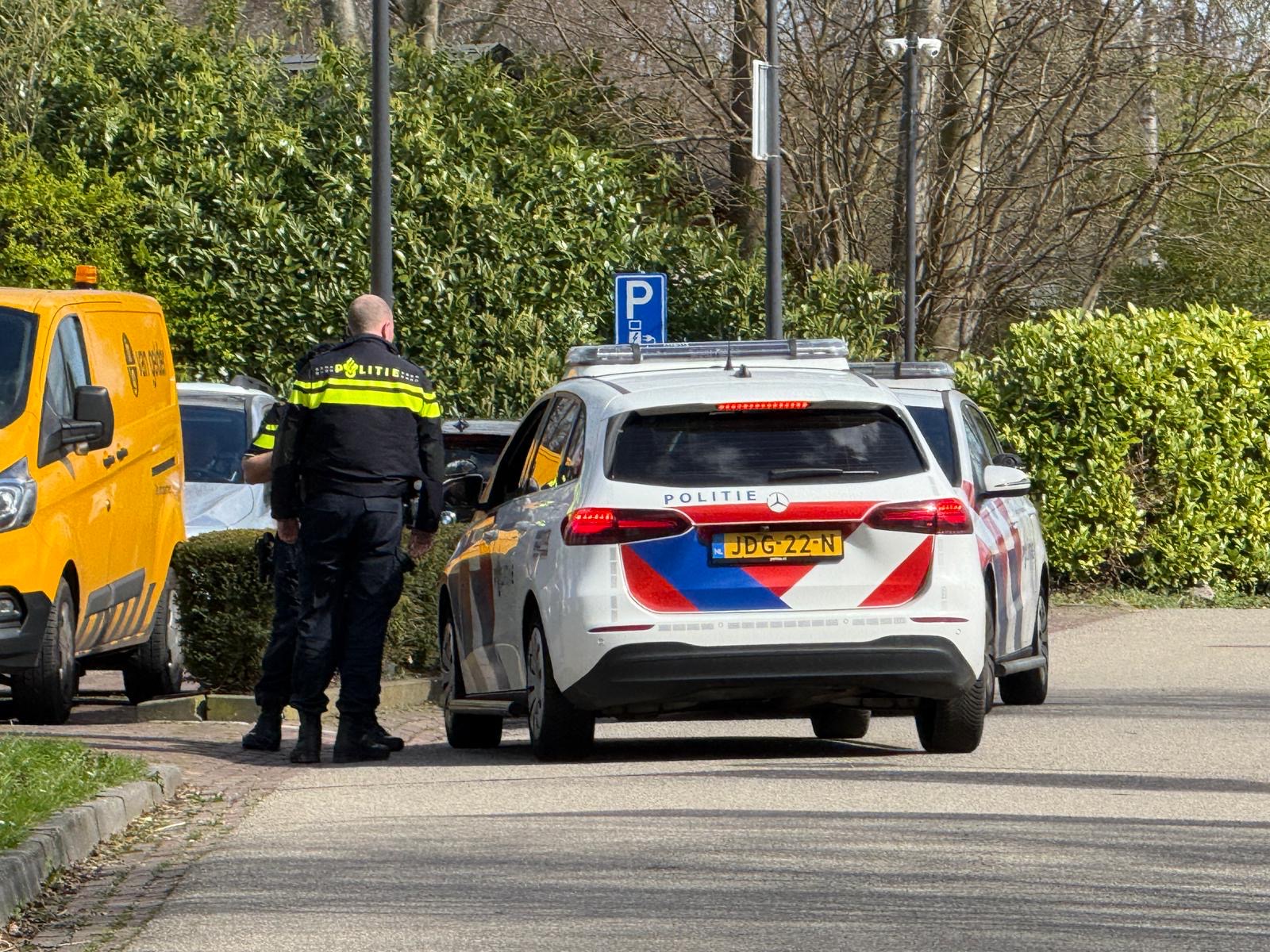 Man aangehouden na woningdiefstal op recreatiepark