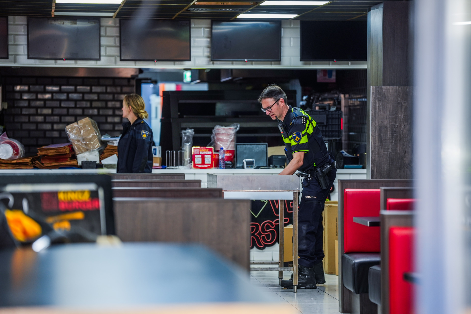 Inval in horecazaken in onderzoek naar witwassen