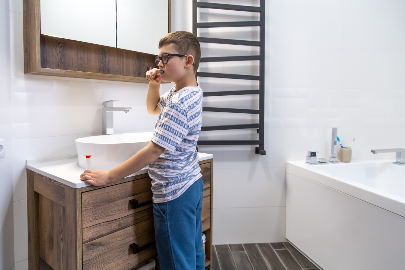 Hoe maak je je badkamer invalide proof?