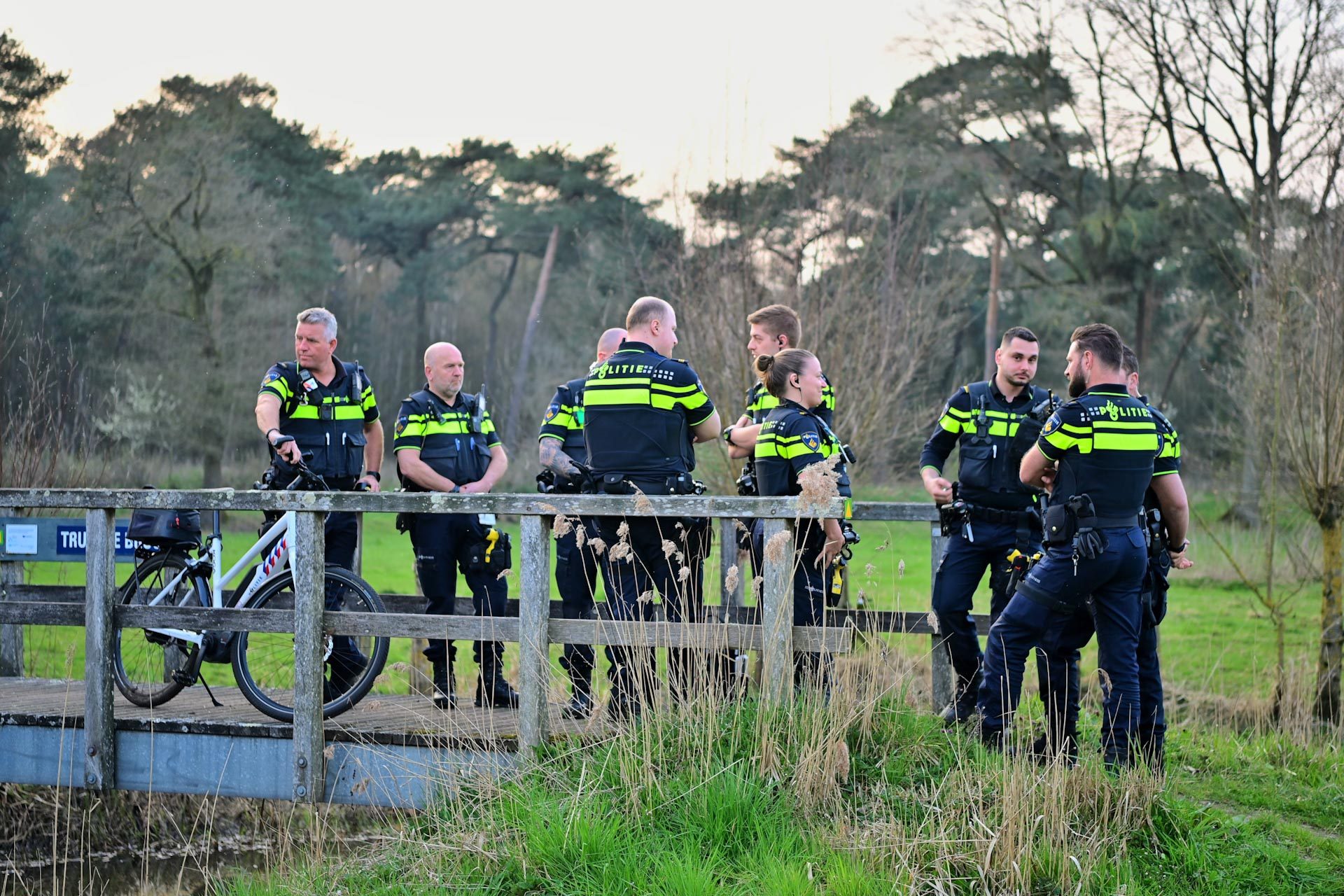 Politie zoekt vermiste vrouw van 47, fiets aangetroffen