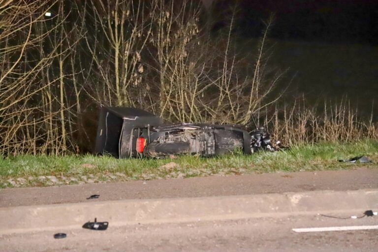 17-jarige maaltijdbezorgster overleden bij aanrijding