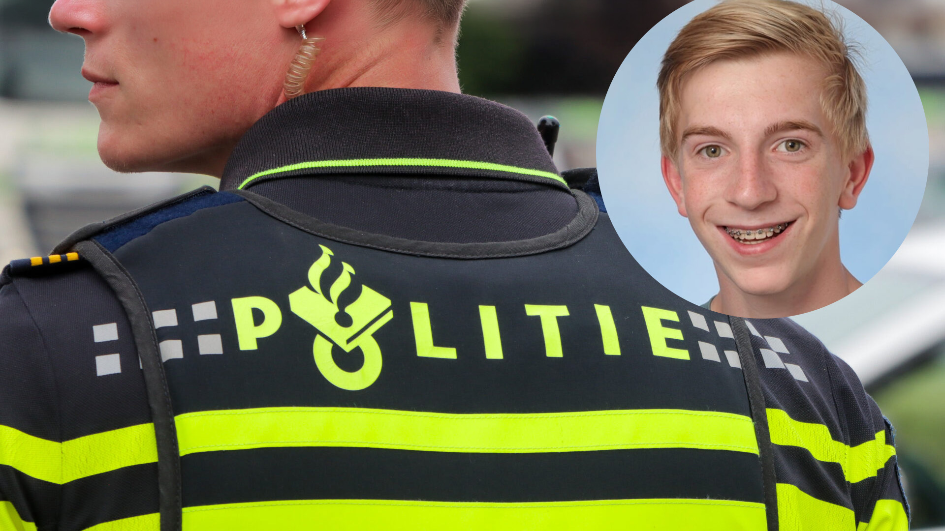 ‘We houden elkaar goed vast’: ouders reageren op identificatie gevonden voet van Yoran Krol