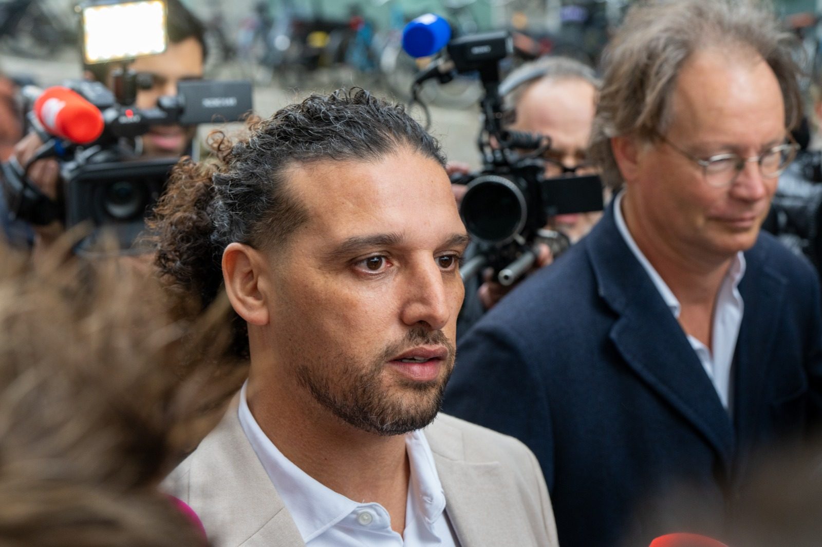 Strafzaak Ali B gaat verder in hoger beroep