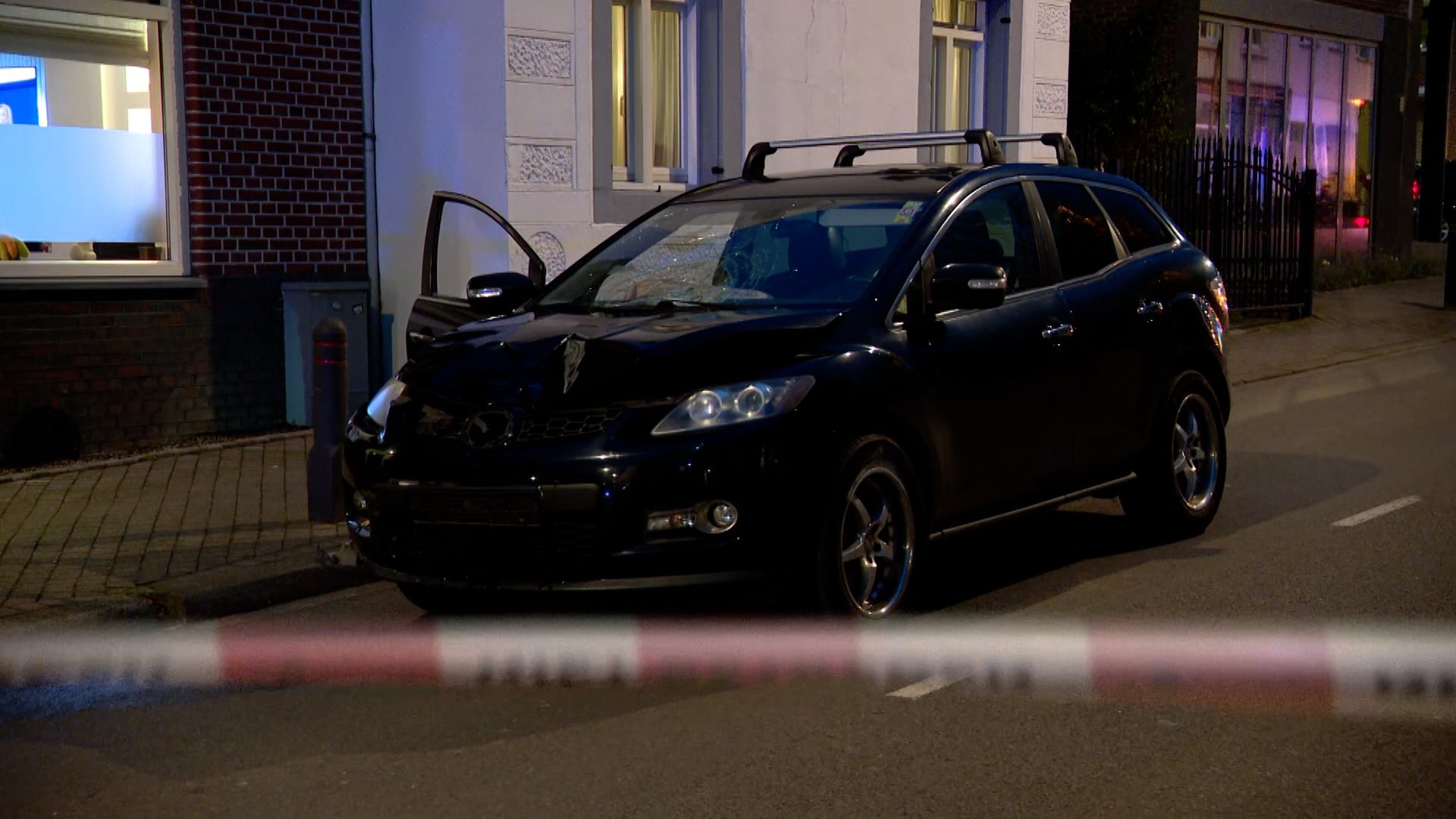 Kindje overleden bij zware aanrijding