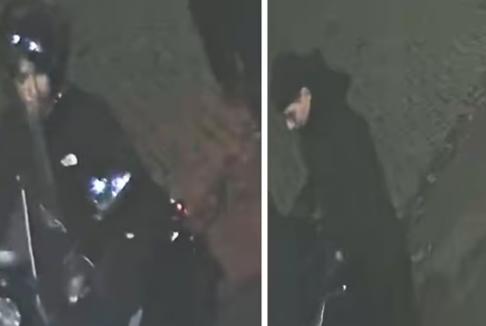 Politie toont beelden van verdachten aanslag op Joodse school