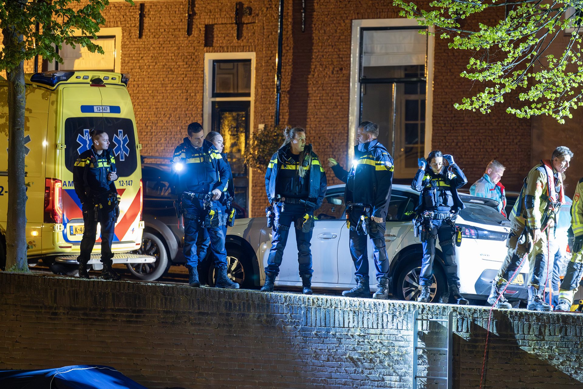 11-10 - 112 Nederland
