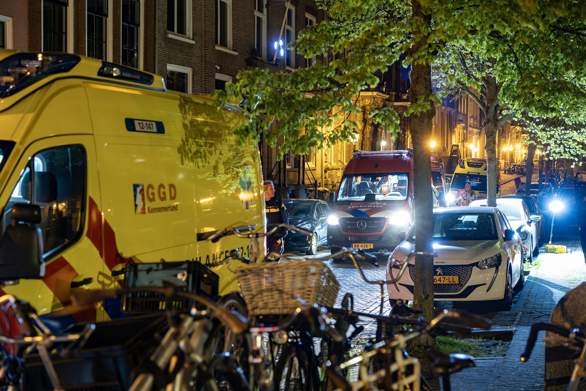 13-7 - 112 Nederland