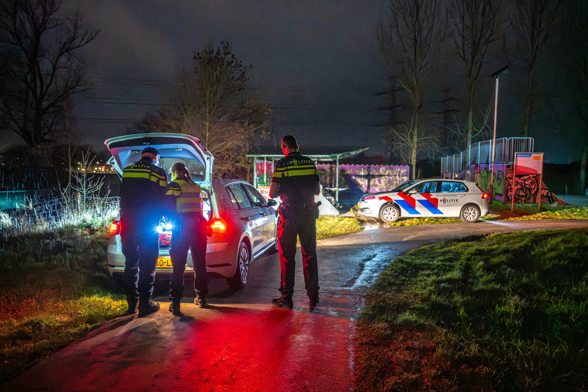 Minderjarige aangehouden na steekincident