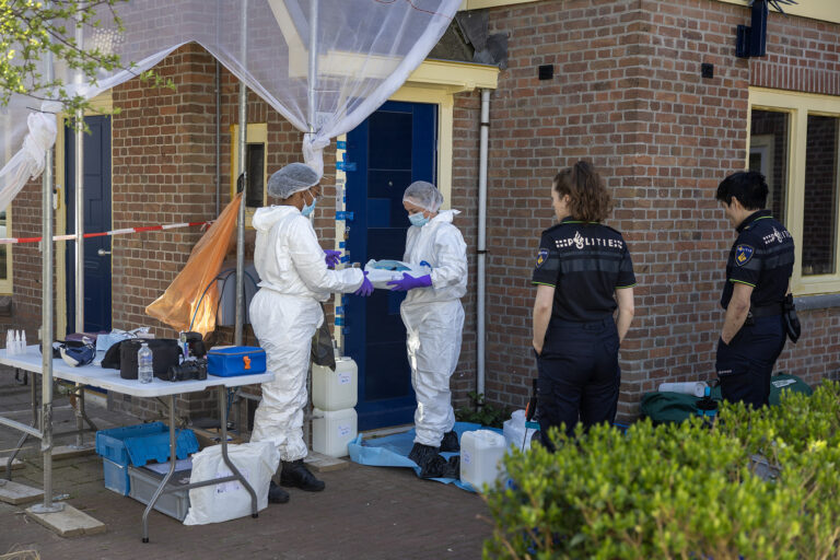 Nieuw uitgebreid onderzoek naar overleden man (81)