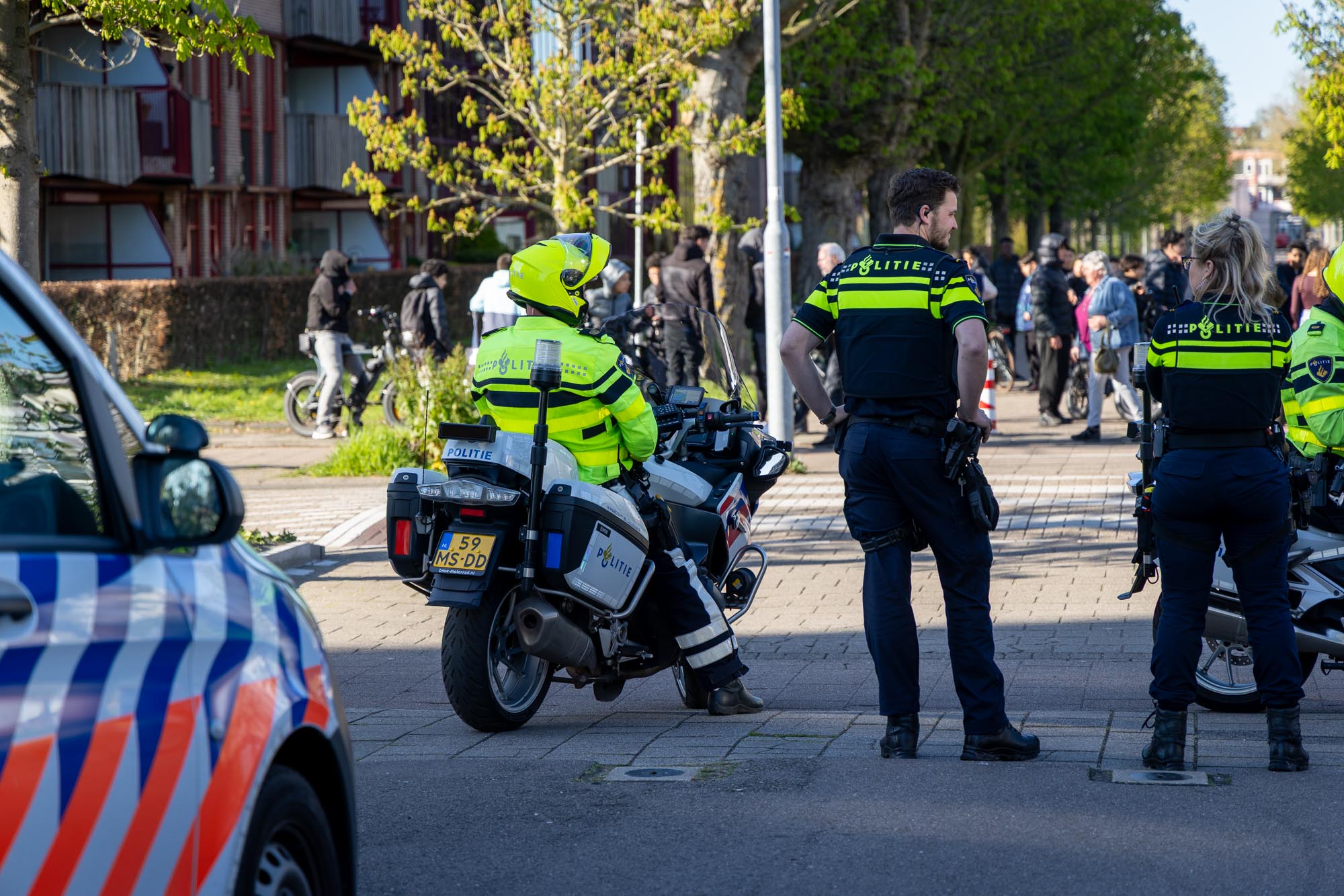 20260414_incident_reinaldapark_haarlem_3 - 112 Nederland