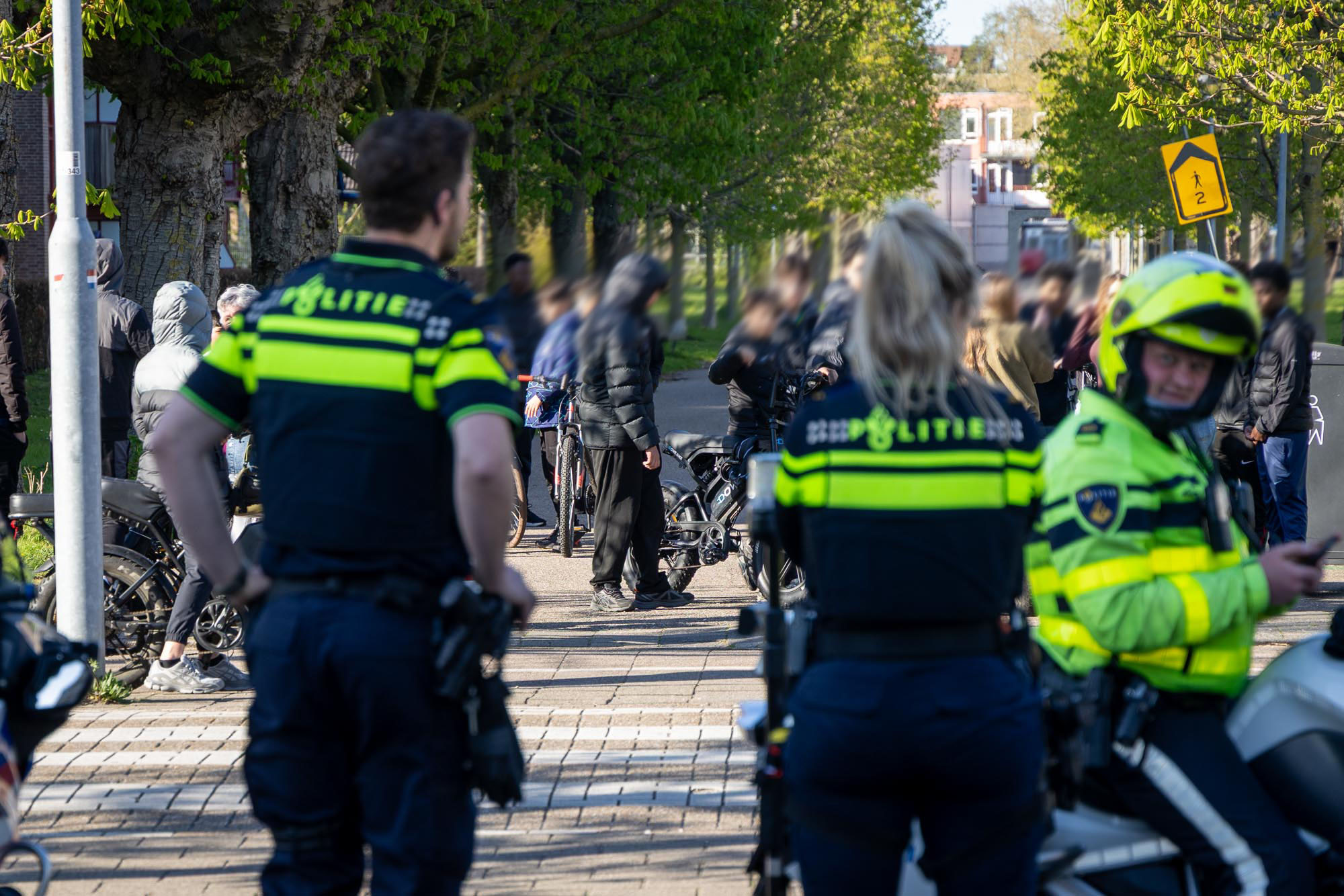 20260414_incident_reinaldapark_haarlem_5 - 112 Nederland