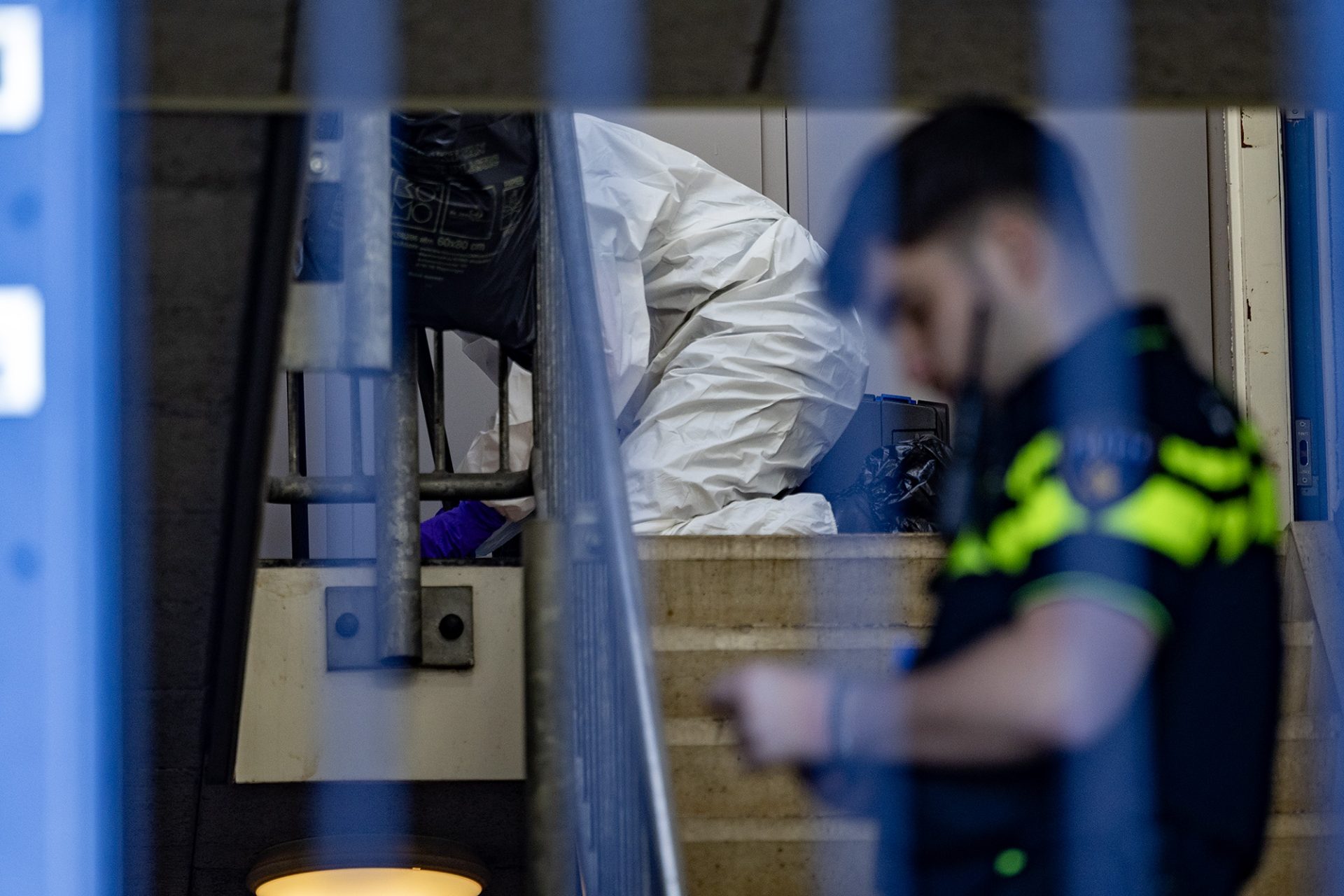 Onderzoek in woning na dodelijk steekincident