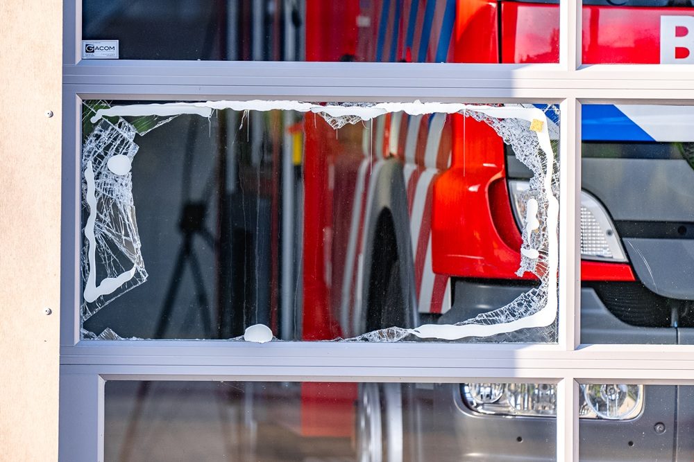 Opnieuw gereedschap uit brandweerkazerne gestolen