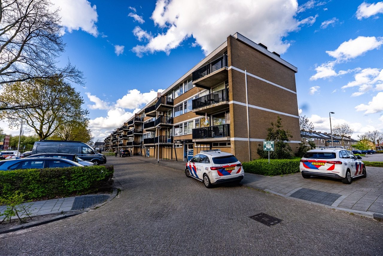 Geen misdrijf bij overlijden van vrouw in appartement