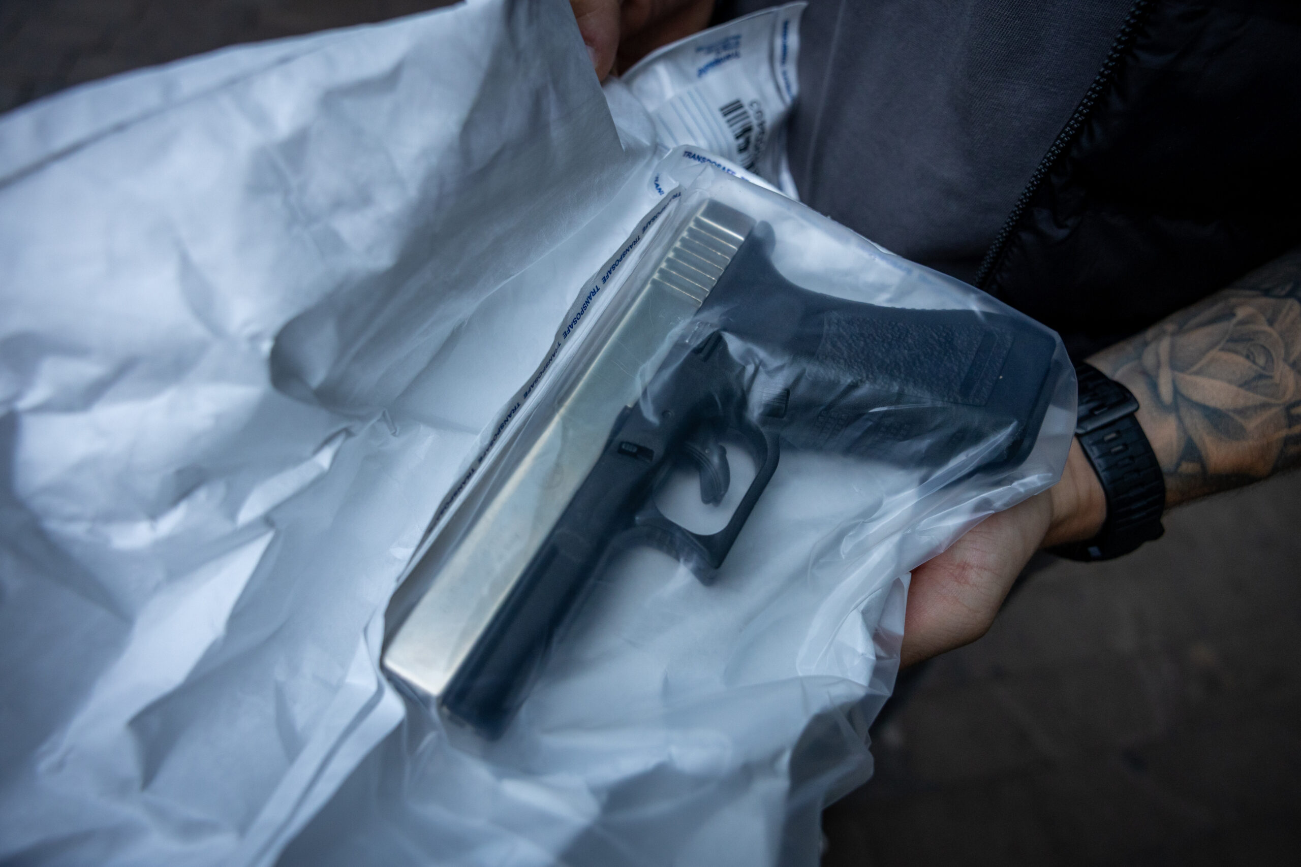 Gemeente richt met campagne zich op ouders van wapendragende jongeren