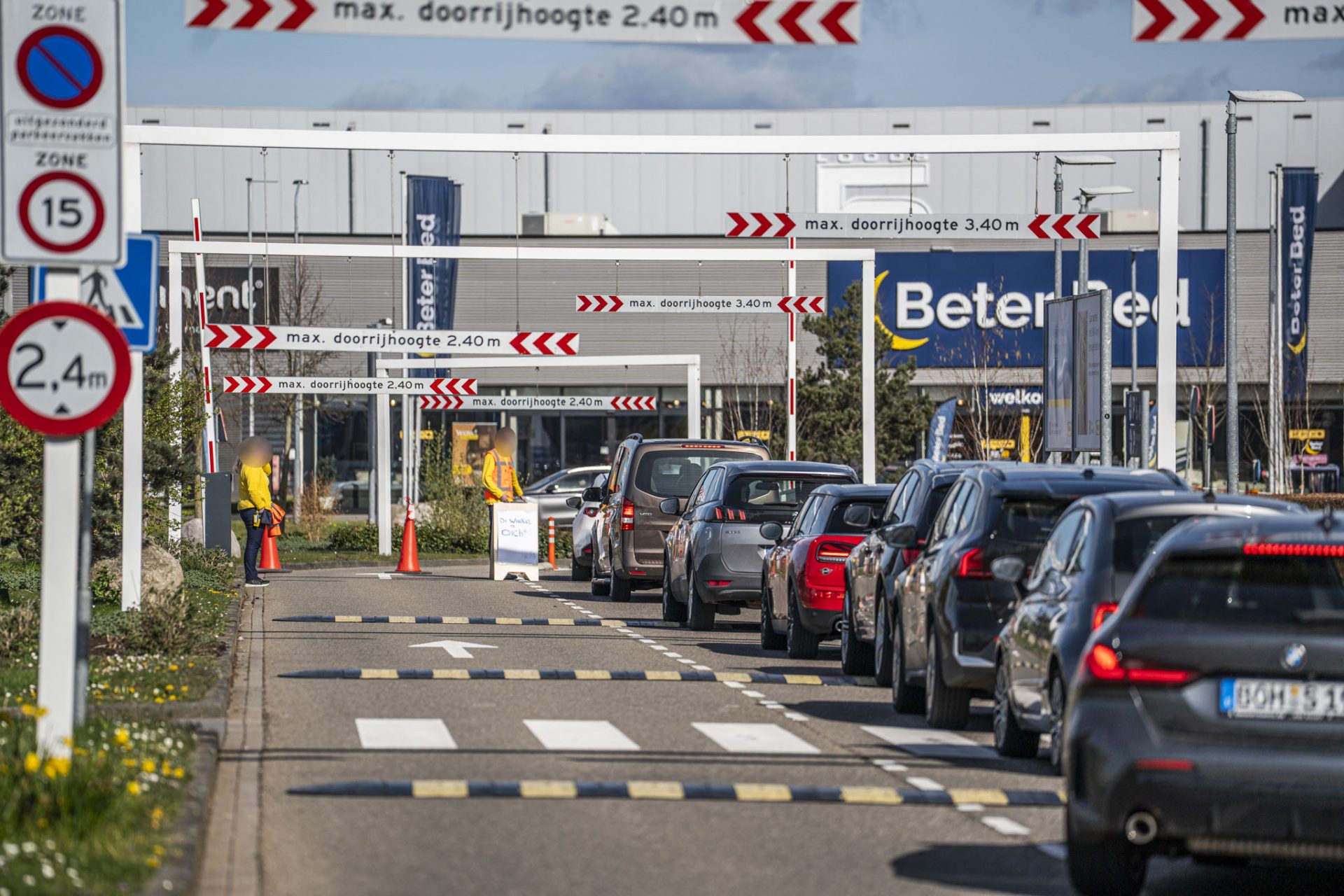 Meubelgigant Ikea tweede paasdag noodgedwongen dicht door technische problemen