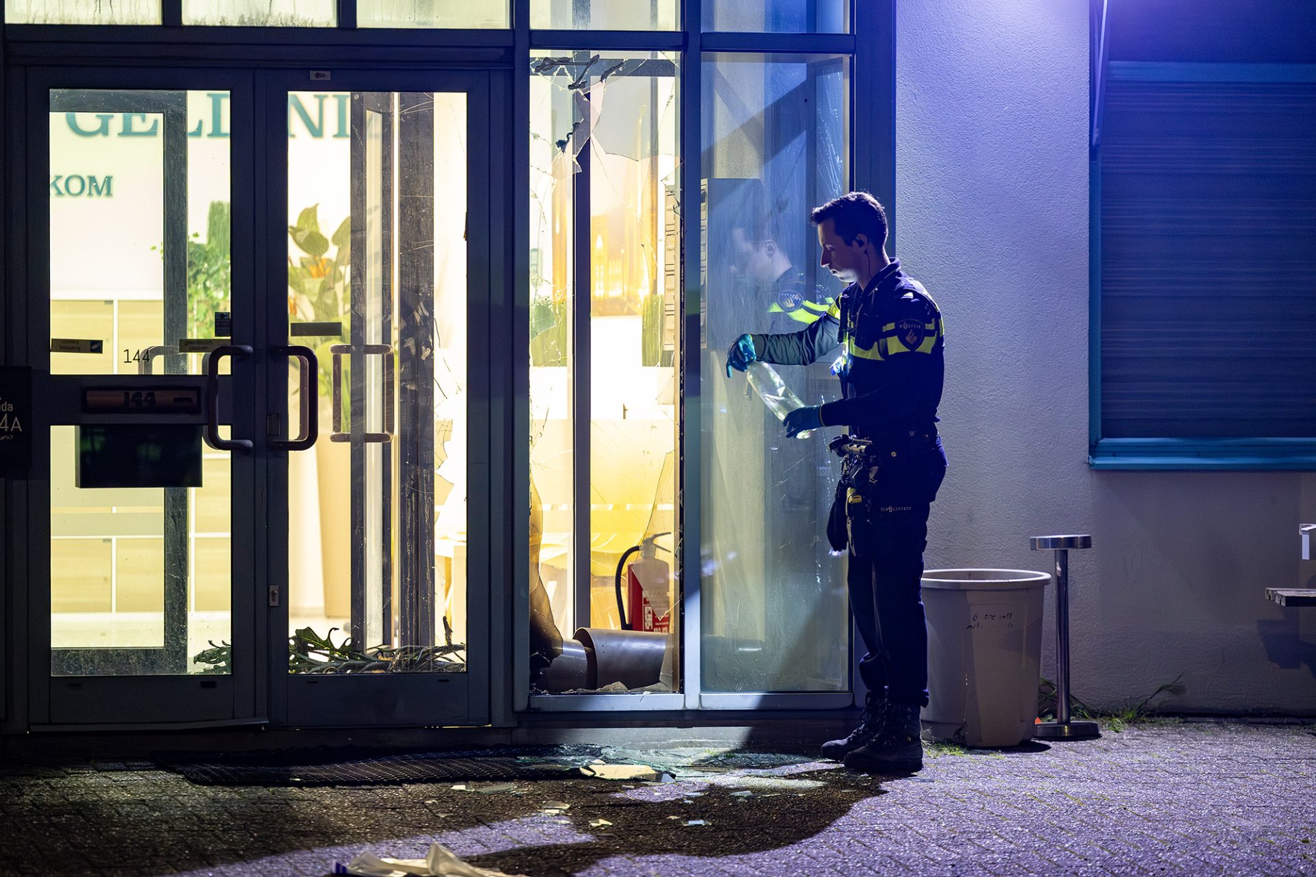 Opnieuw explosie bij Turkse stichting