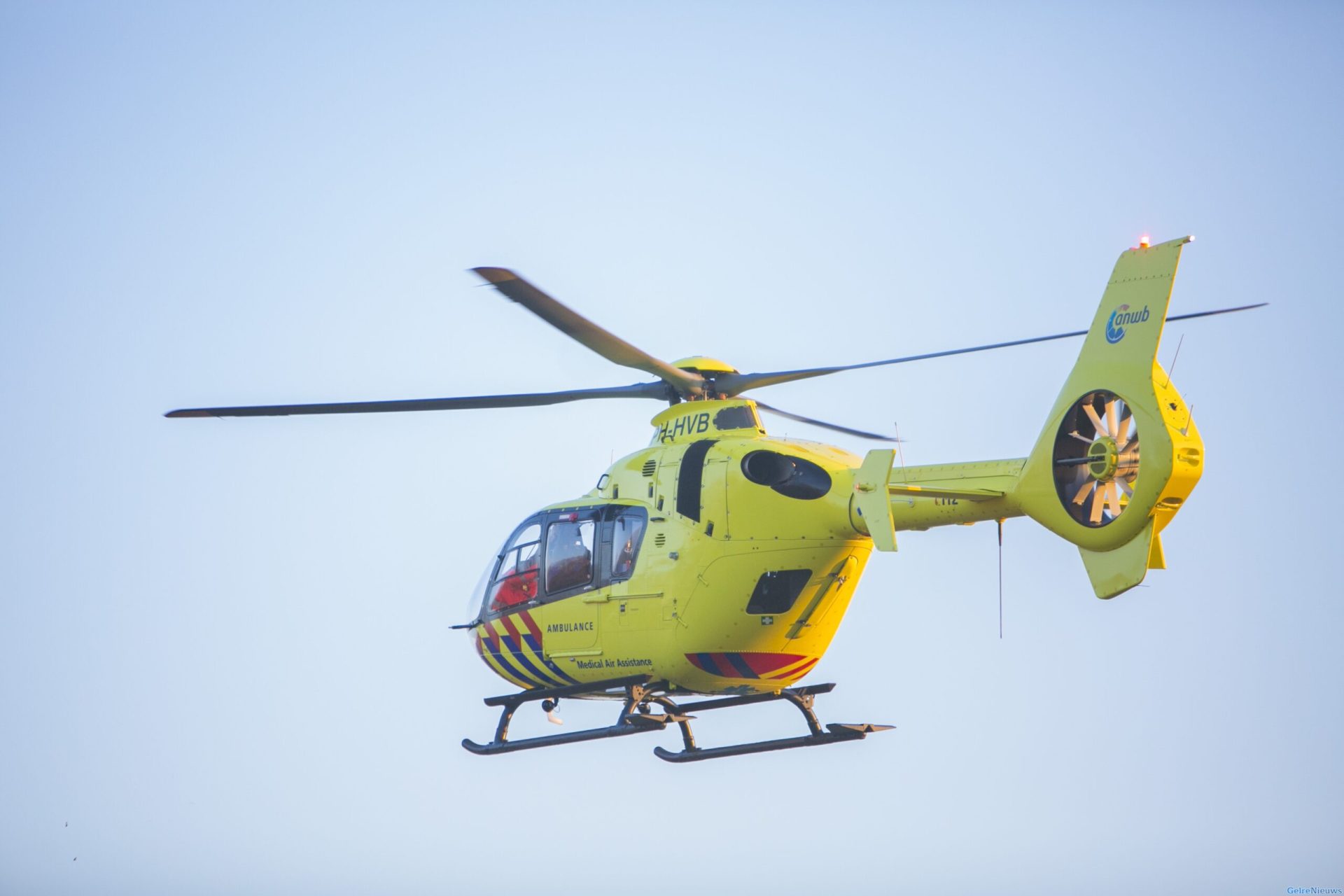 Scooterrijder (19) overleden na aanrijding met bestelbus