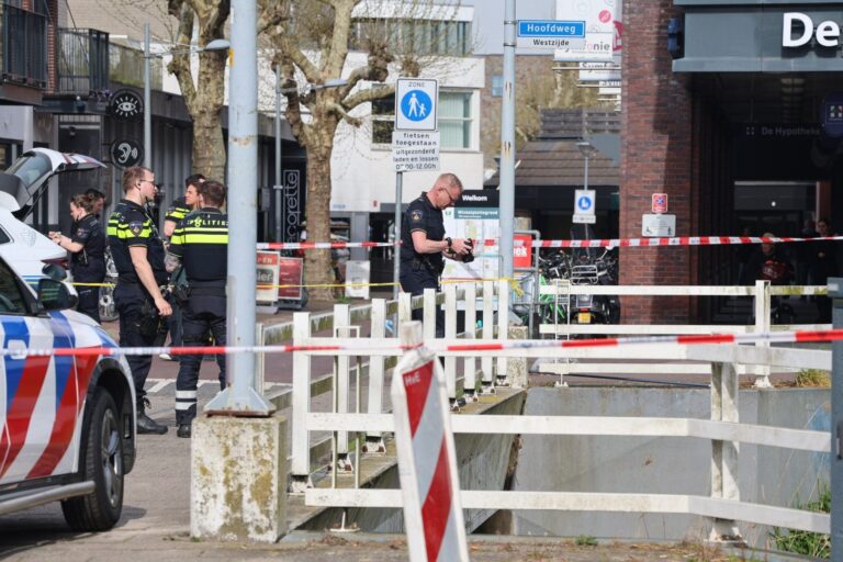 Lichaam aangetroffen in kanaal