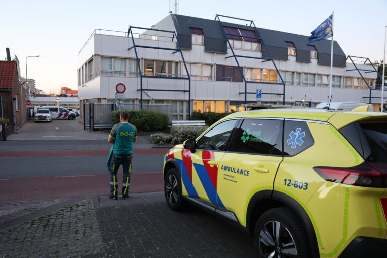 Politieagent overleden na incident op politiebureau