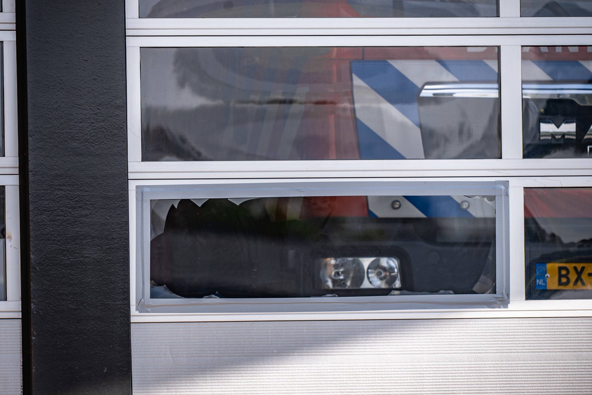 Opnieuw inbraak bij brandweerkazerne, dieven azen op redgereedschap