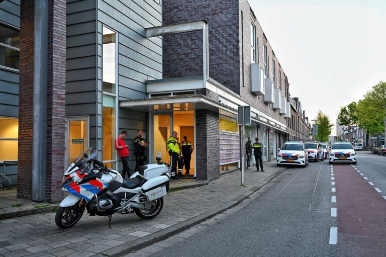 Man zwaargewond bij steekincident