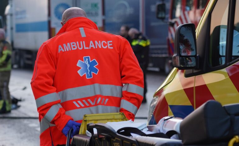 Kind overleden na verkeersongeval op snelweg