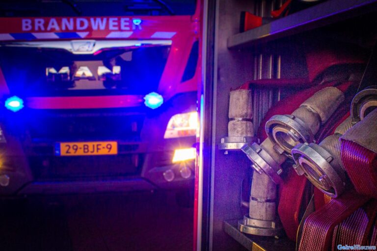 Slachtoffer (36) overlijdt na woningbrand