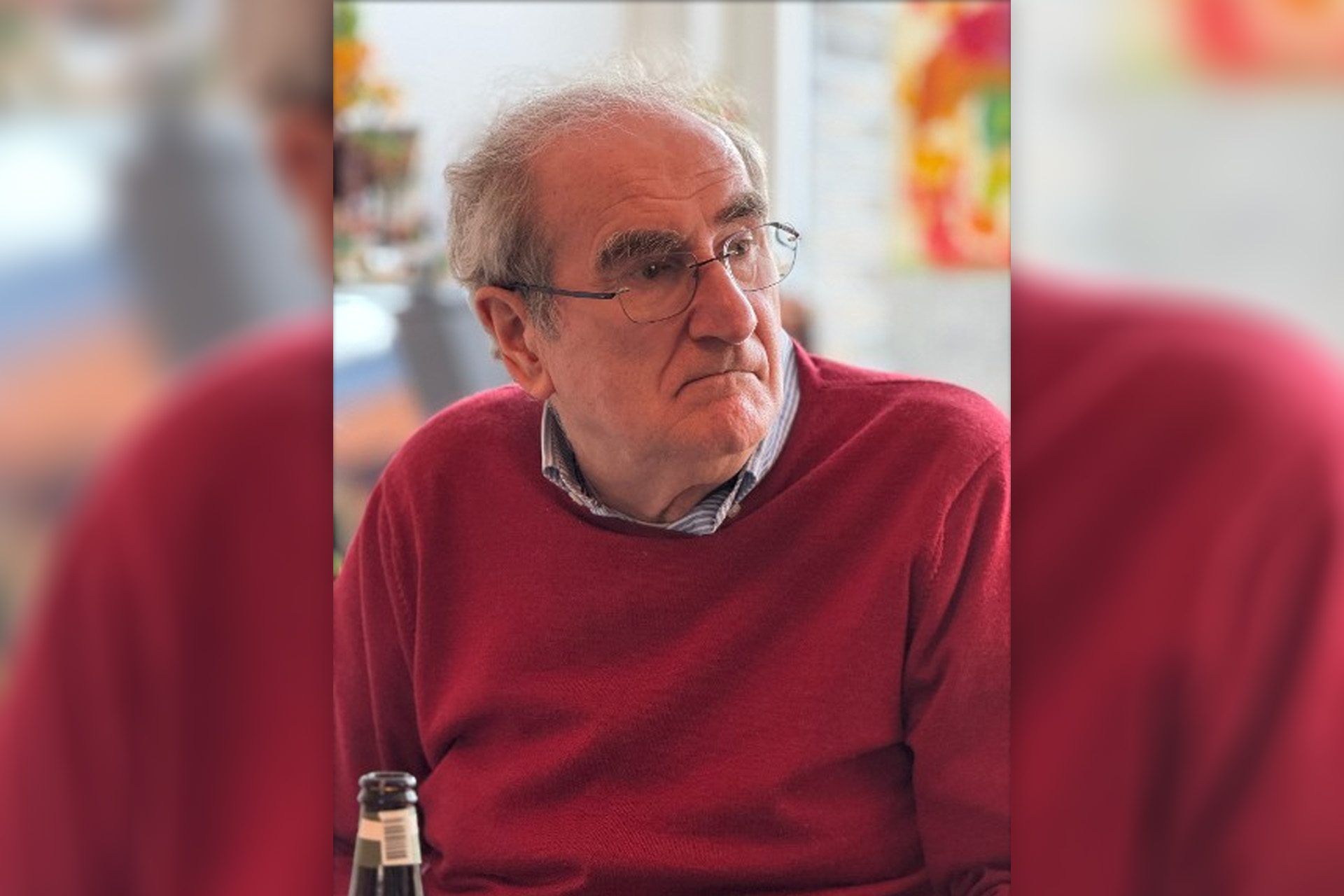 Politie zoekt vermiste man (76), vertrokken op een oranje driewieler