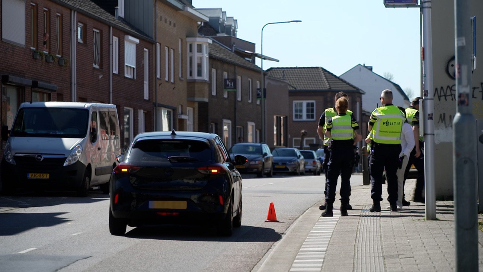 Politie start aanvullend onderzoek naar ongeval waarbij kind omkwam.