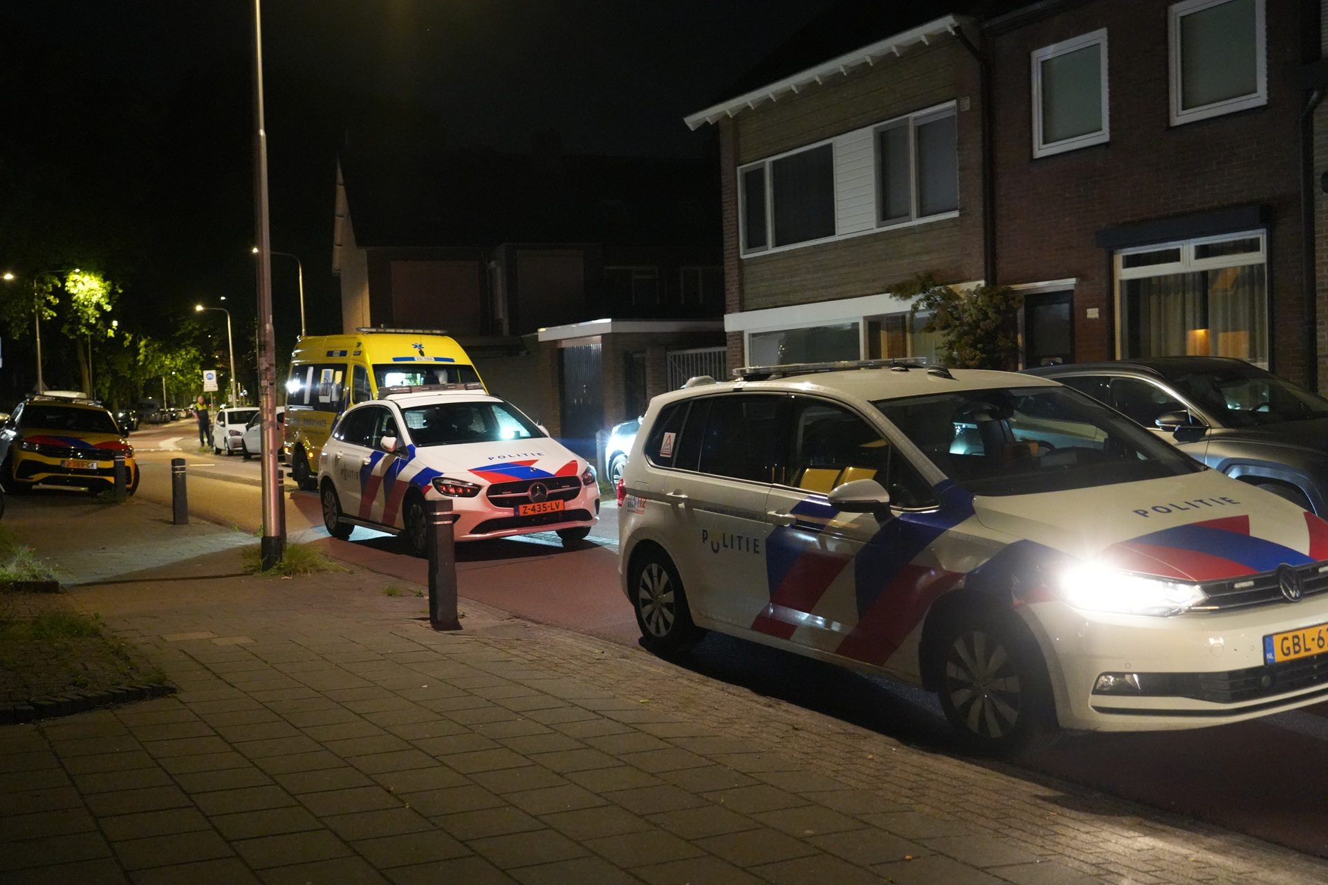 1-16 - 112 Nederland
