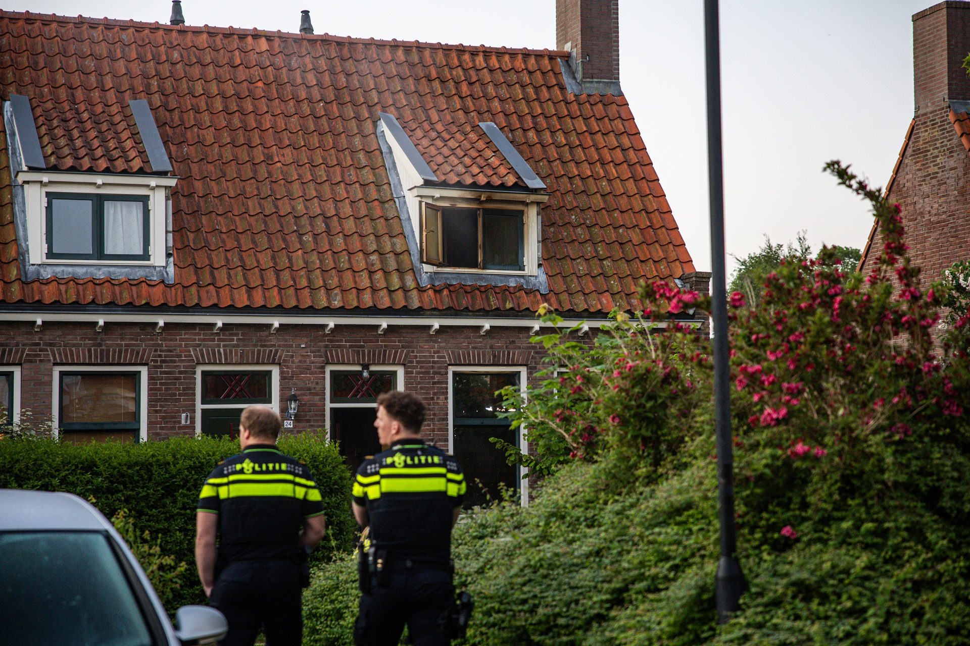 18-8 - 112 Nederland