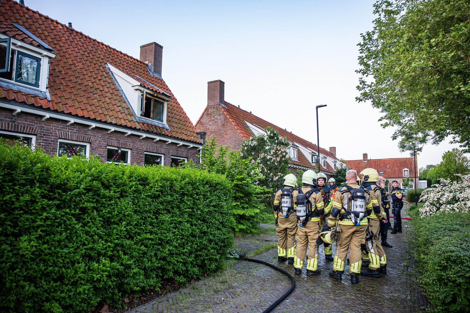 19-5 - 112 Nederland