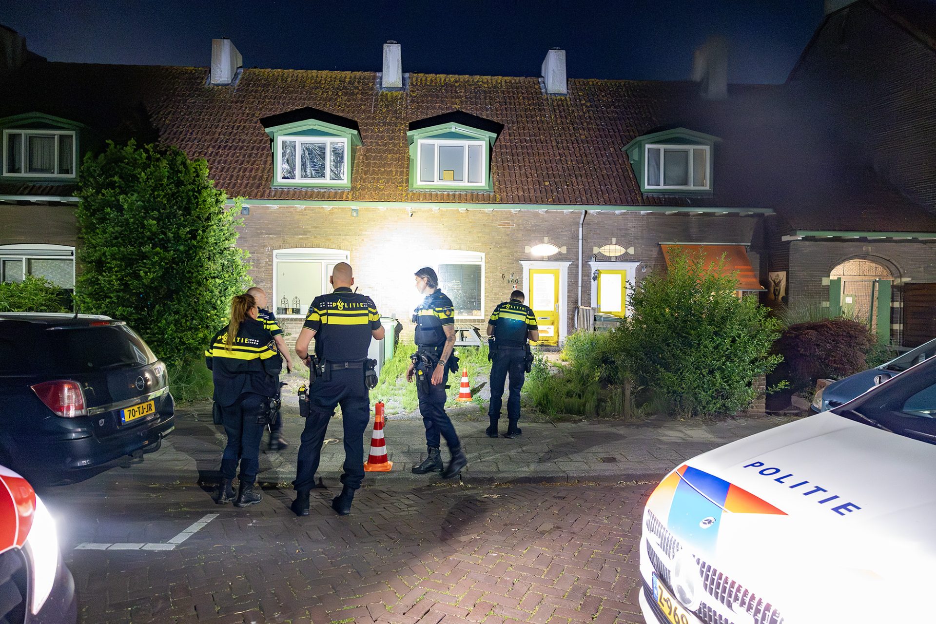20-12 - 112 Nederland